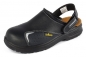 Preview: EuroRoutier Basic Clogs Black 38-47